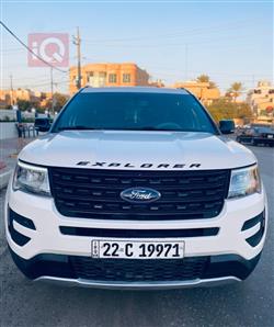 فۆرد ئێکسپلۆرەر